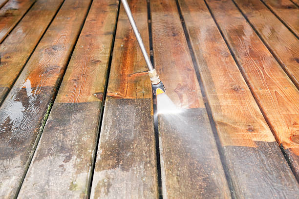 Fence Pressure Washing in Guthrie, KY